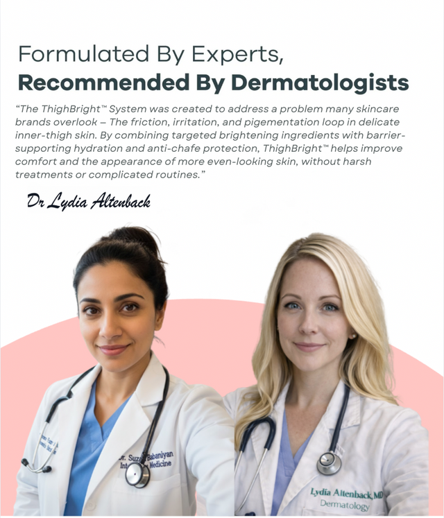 ThighBright Repair System™