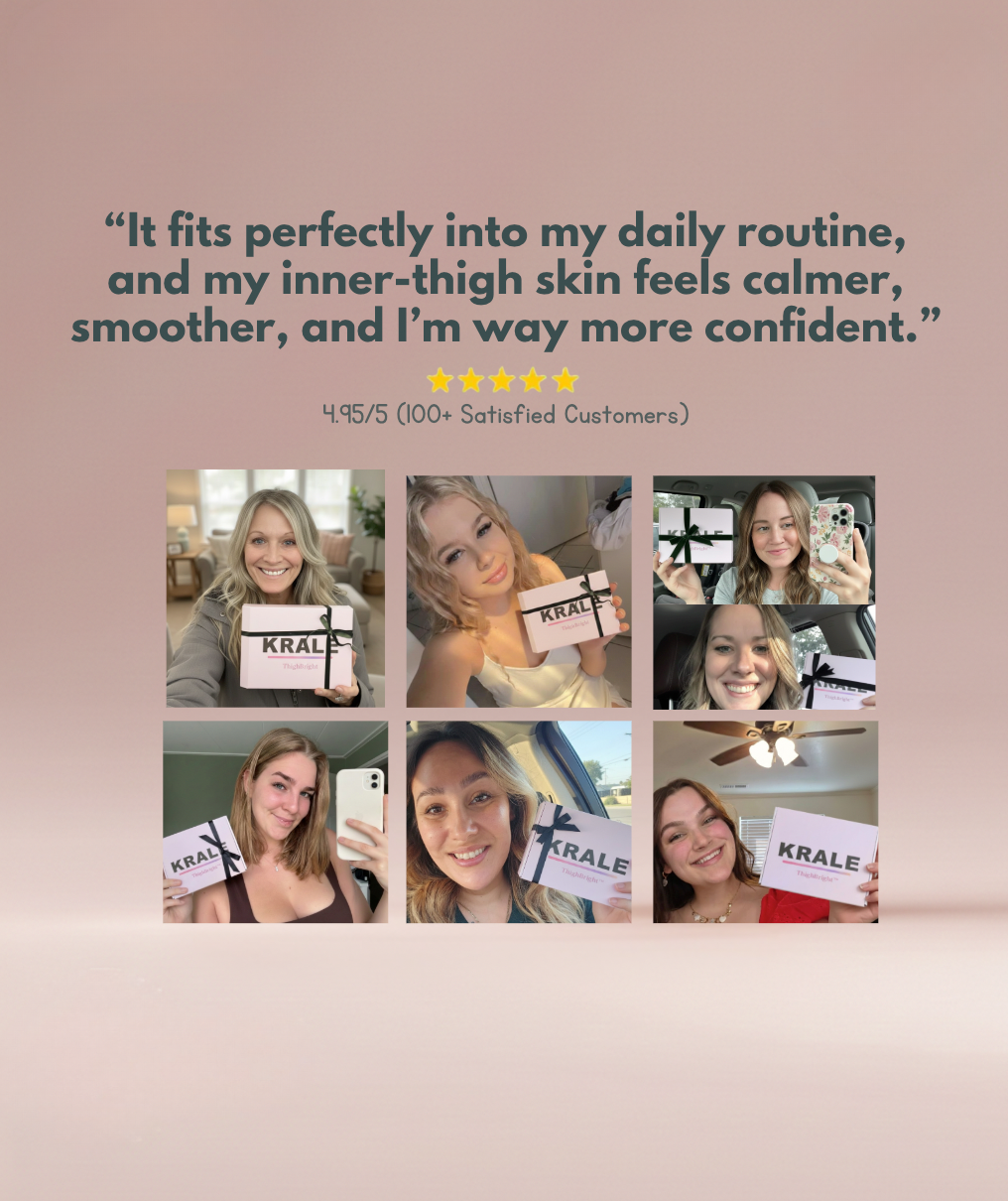 ThighBright Repair System™